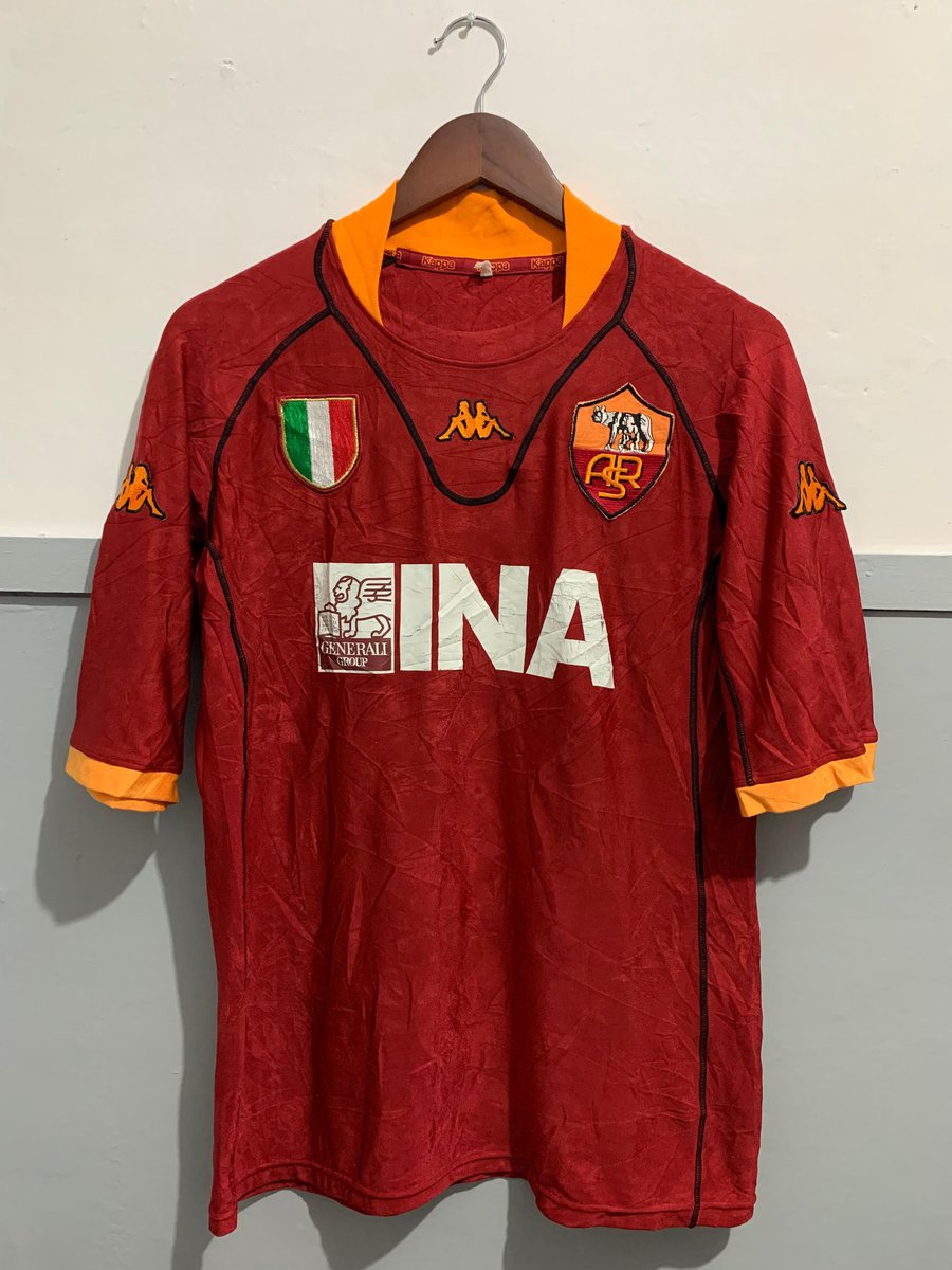 CurvaSports's tweet photo. #jersey4sale

As roma 2001 L 1000k
Japan 2002 O pi 500k
Japan 2006 M 500k
Parma 2003 M pi 1500k
Scotland 2011 L 600k

@Jerseyforum 

085785441987 https://t.co/u48rPzp7K5