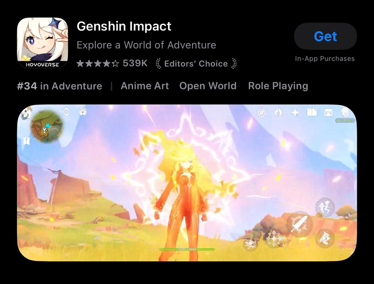 Gacha Smack tweet media