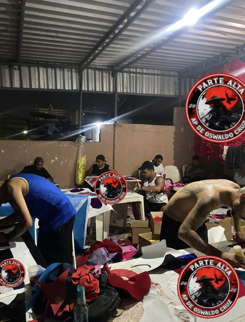 ParteAltaa's tweet photo. Os trabalhos não param 💪🏾
Hoje é viradão! 🫡 https://t.co/jr1h64Cr8L