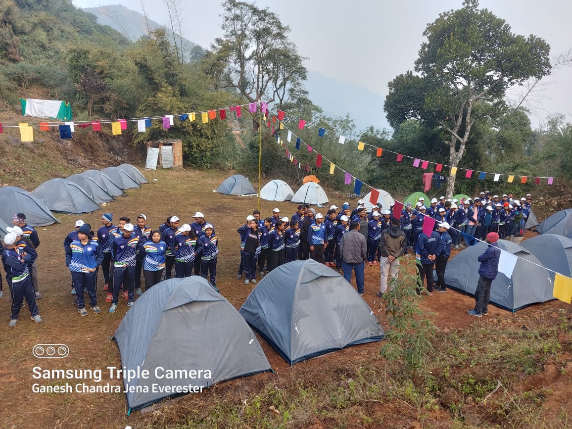 NssBureau's tweet photo. Scaling New Heights: NSS Volunteers Conquer Mahendragiri
@rashtrapatibhvn   @PMOIndia @YASMinistry @_NSSIndia @nssbbsr @BUniversiy @DHE_Odisha https://t.co/5emi7azwvx
