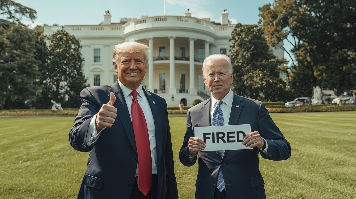 Drop your Solana $SOL address below, Follow🔔, Like &amp; RT 📌

Every wallet gets 50,000 $POTUS

Check your wallet in 24hours !