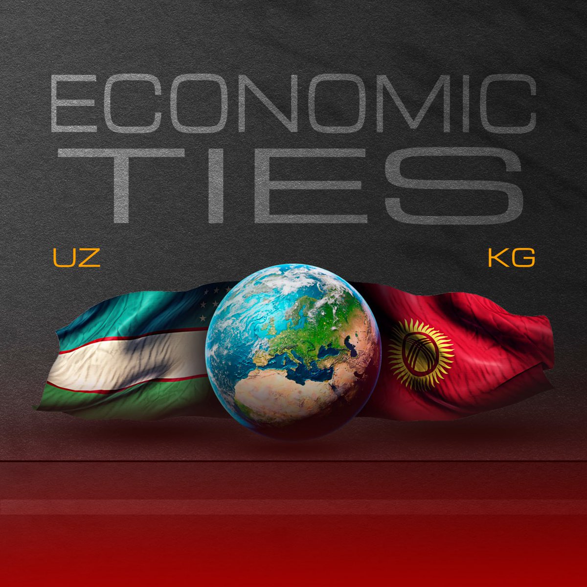EUCA_Alliance's tweet photo. Узбекистан и Кыргызстан укрепляют экономические связи на региональном уровне

📞 +998 (98) 888-96-05 (WhatsApp)
📧 info@euca-alliance.com
🌐 https://t.co/lZvv5NvngU

#Узбекистан #Кыргызстан #ЭкономическоеСотрудничество #РегиональнаяТорговля #Lumiflex https://t.co/5gxLXOvK4B