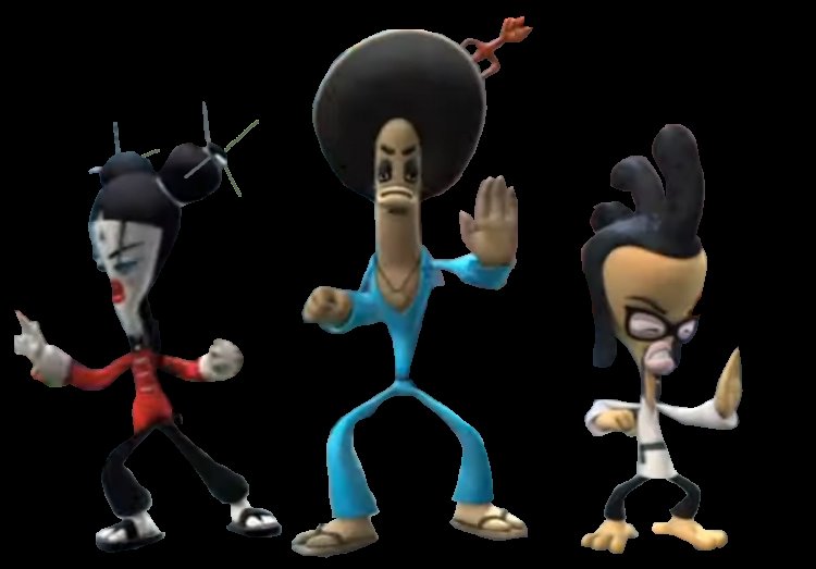 Saturday mornings you had to be there