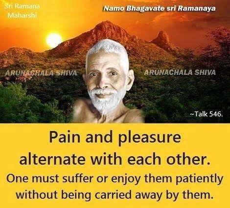 Ramana_Devotee's tweet photo. Baghavan Ramana Maharshi ❤️ Surrender to God 🙏🏼 
#Baghavan #RamanaMaharishi #chummairu #quiet #selfrealization #love #papaji #bliss #happy #suffering #peace #Arunachala #shiva #annamalaiar https://t.co/cQor4CccJg
