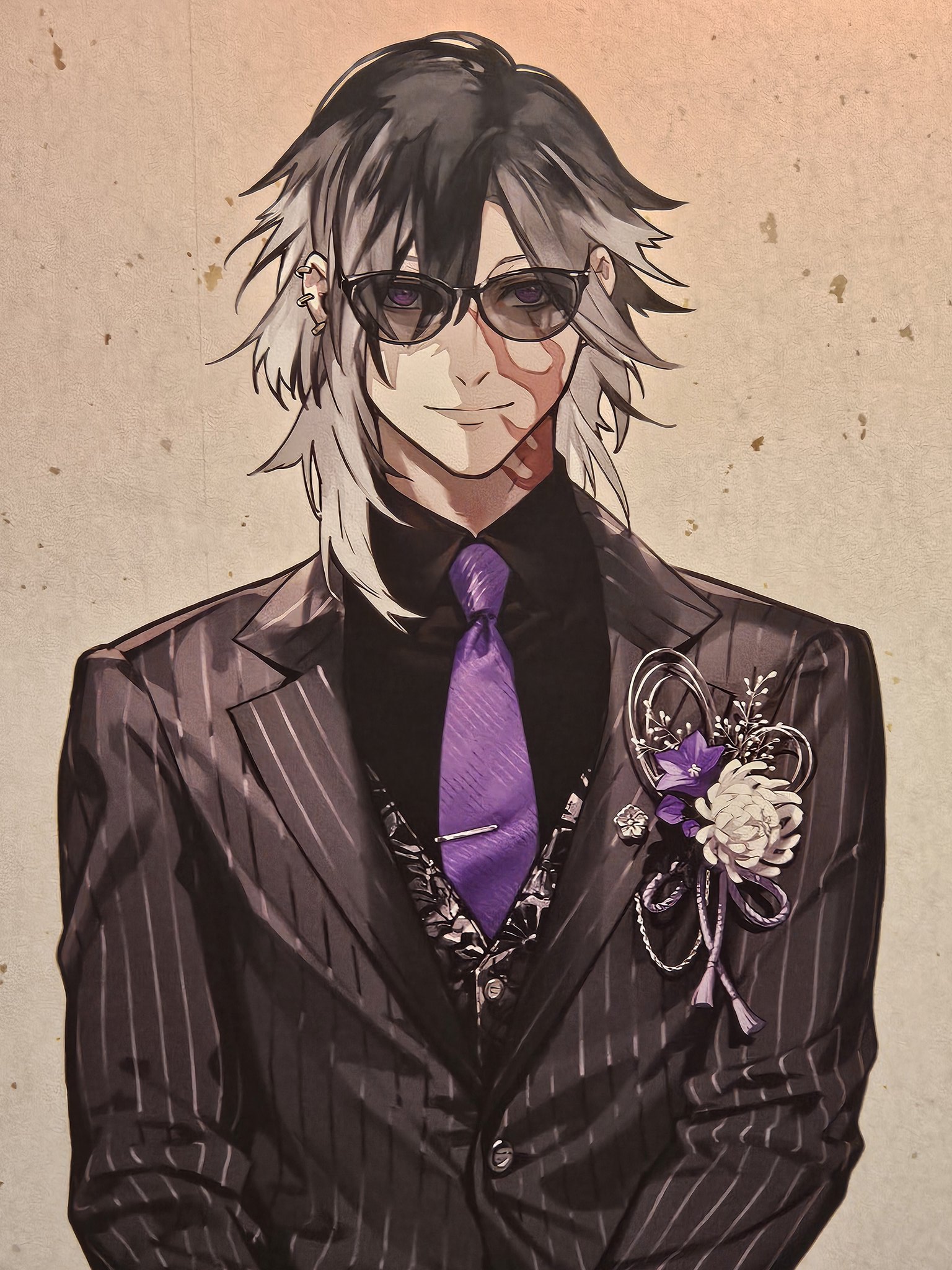 刀剣乱舞 実休光忠 祝装