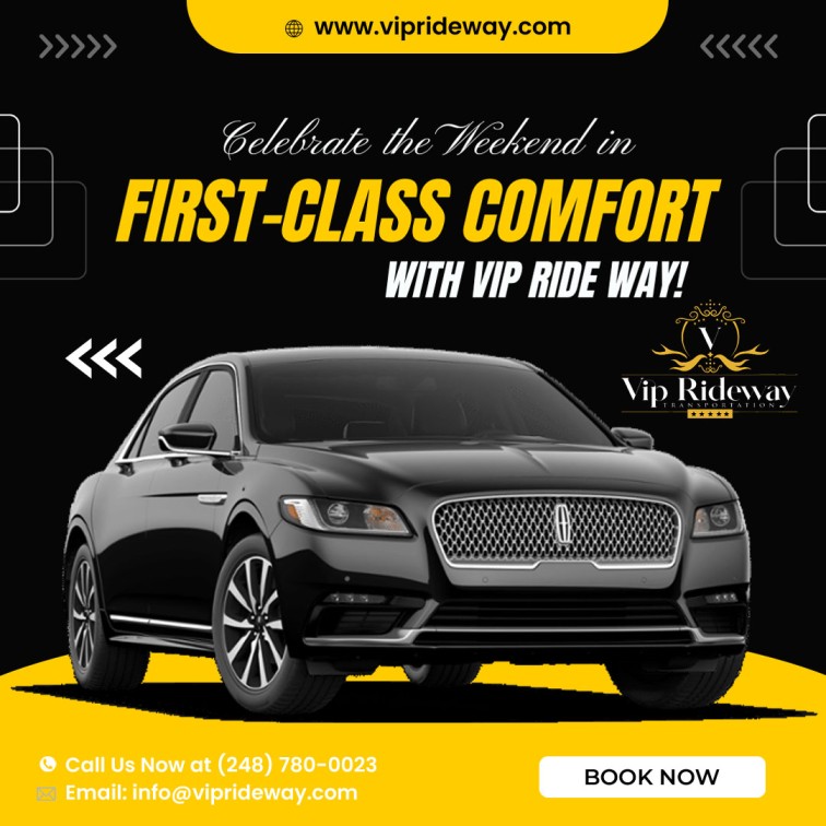 viprideway's tweet image. Happy Weekend
Celebrate the Weekend in First-Class Comfort with VIP Ride Way!

Book Now  viprideway.com/contact/

#HappyWeekend #WeekendVibes #FirstClassComfort #VIPRideWay #WeekendGetaway #VIPTravelExperience #DetroitLimoService