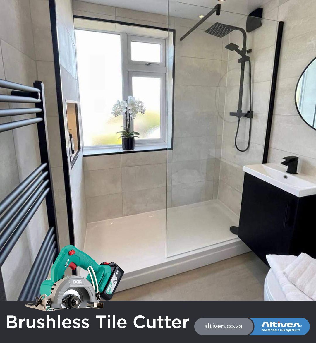 Altiven_za's tweet image. Experience high-quality tile cutting with our brushless Tile Cutter.
 Perfect for precise and efficient tile cutting tasks.

Shop Now buff.ly/3JvBxPp 
Contact  us  087 898 8888

#MarbleCutter #Altiven #Dcatools #BrushlessTileCutter #ProfessionalTools