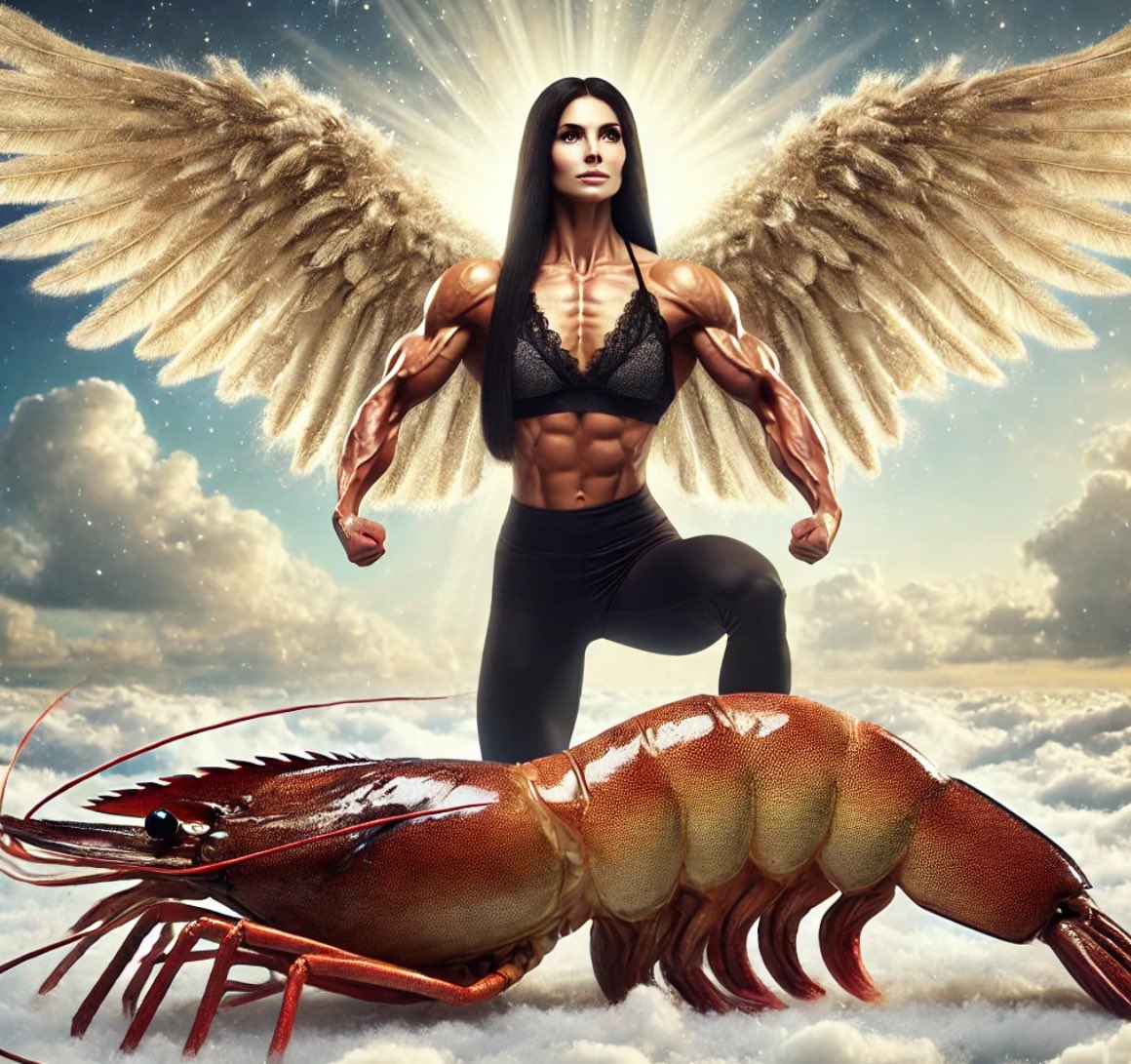 httpsscamis's tweet photo. nossa angel gracyanne barbosa exatamente assim salvando nossa palhacita das garras do camarão mto queen juro n da com ela #BBB25 https://t.co/o8djrQa0Iq