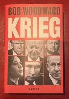 Alex_KR71's tweet photo. Вийшла цікава книга Боба Вудворта "Війна"

По посиланню є деякі вижимки. Якщо чесно я поки не знаю, як сприймати цю інформацію і як її перетравити. 
 Бо якщо там написана правда, то ми з вами йобані рожеві поні, які вірять, що інтереси України https://t.co/WCckCrOFxM