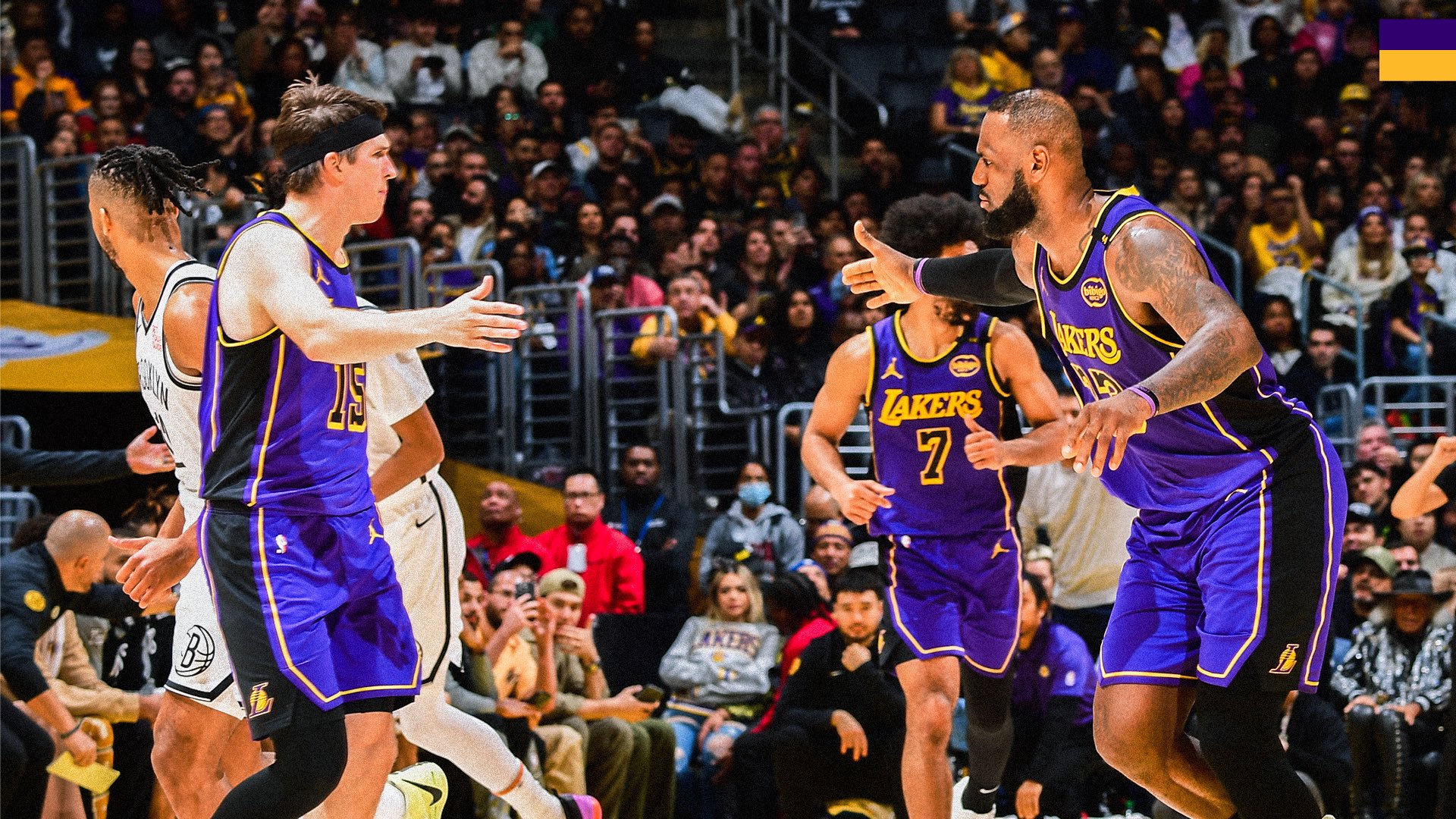 Los laker discount