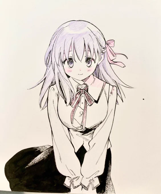 >間桐桜>間桐桜ちゃん 