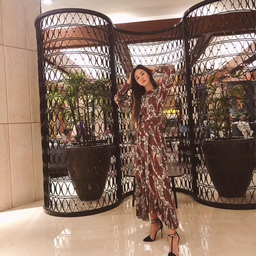 n_snsd_ot8_'s tweet photo. 190118 YURI Instagram
Espero que les guste nuestra función! Espero que esten emocionados para ver nuestra función!
Quiero verlos ya ♬♫ 오늘 공연도 화이팅팅
#SMTOWN #SMTOWN_SpecialStage_in_SANTIAGO #SMTOWN_CHILE #CHILE #SMTOWN_SANTIAGO #SANTIAGO
#유리 #YURI #소녀시대
#SNSD #GirlsGeneration