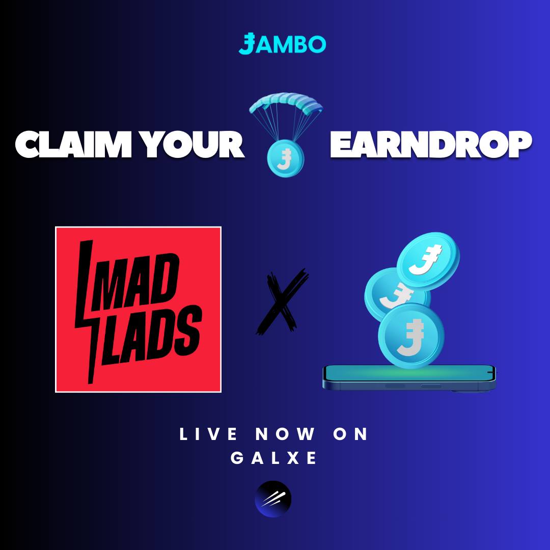 Jambo tweet media