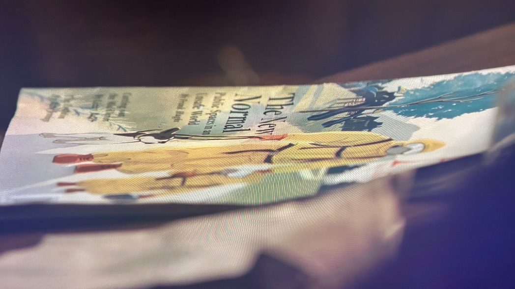 kaiux's tweet image. #Silo2 #Siloseason2 

The New Normal…. 🤔