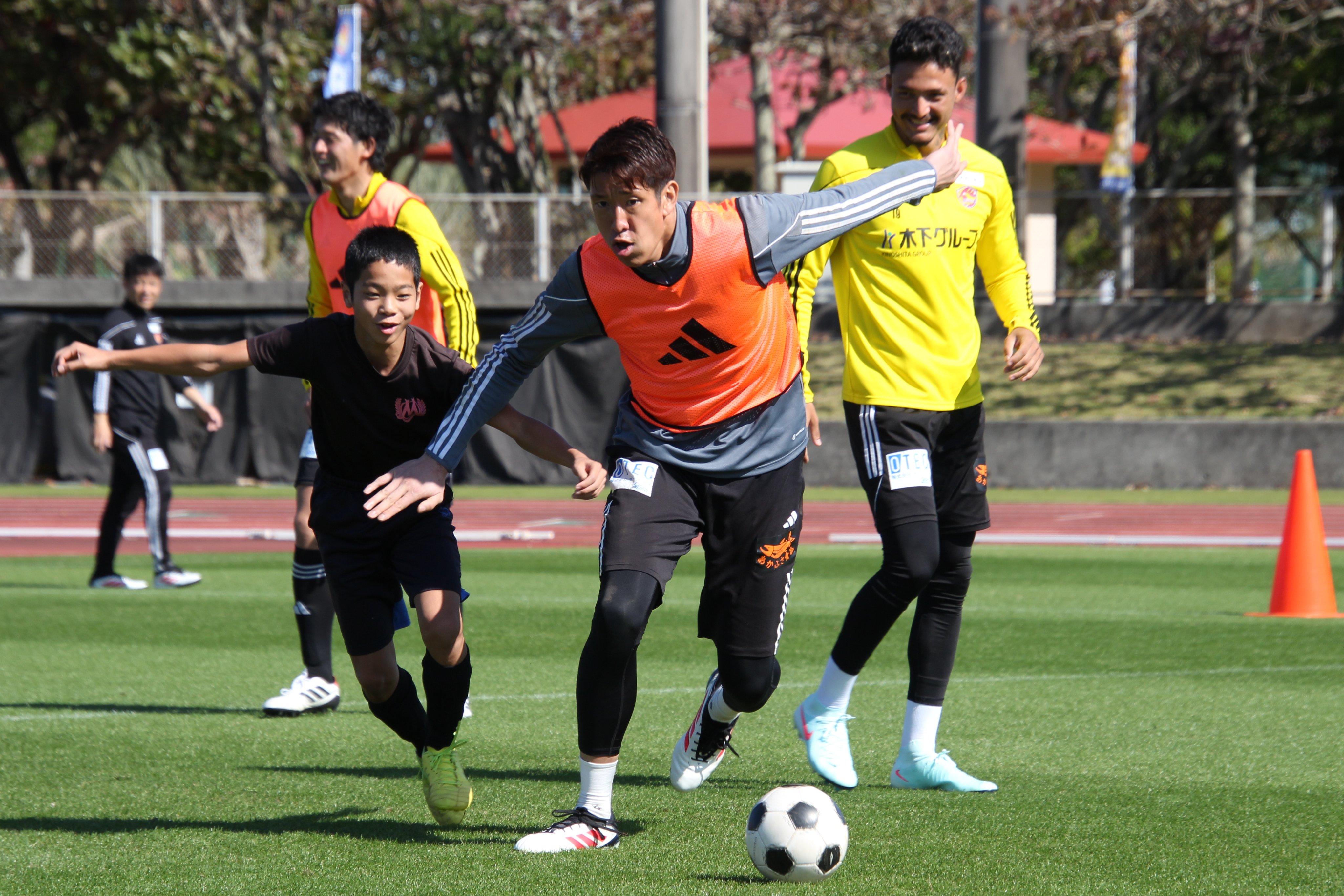 バックナンバー2015 | VEGALTA×adidas『ベガルタ仙台ジュニア