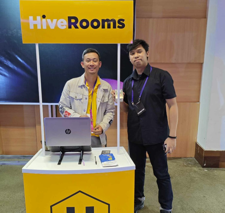 Bringing the next-gen event experience to the first-ever Cebu Blockchain Conference

Collect those digital badges as you show your support to the exhibitors and sponsors of this year's CBC.

P.S. Keep those NFC-enabled QuestCards and bring them to the next Selyo-powered event!