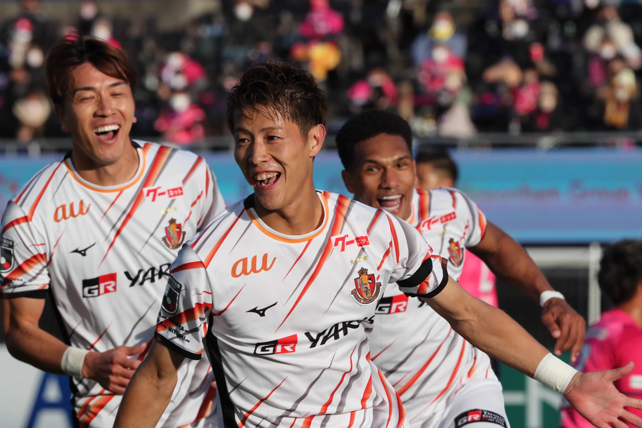 名古屋グランパス / Nagoya Grampus on X: 