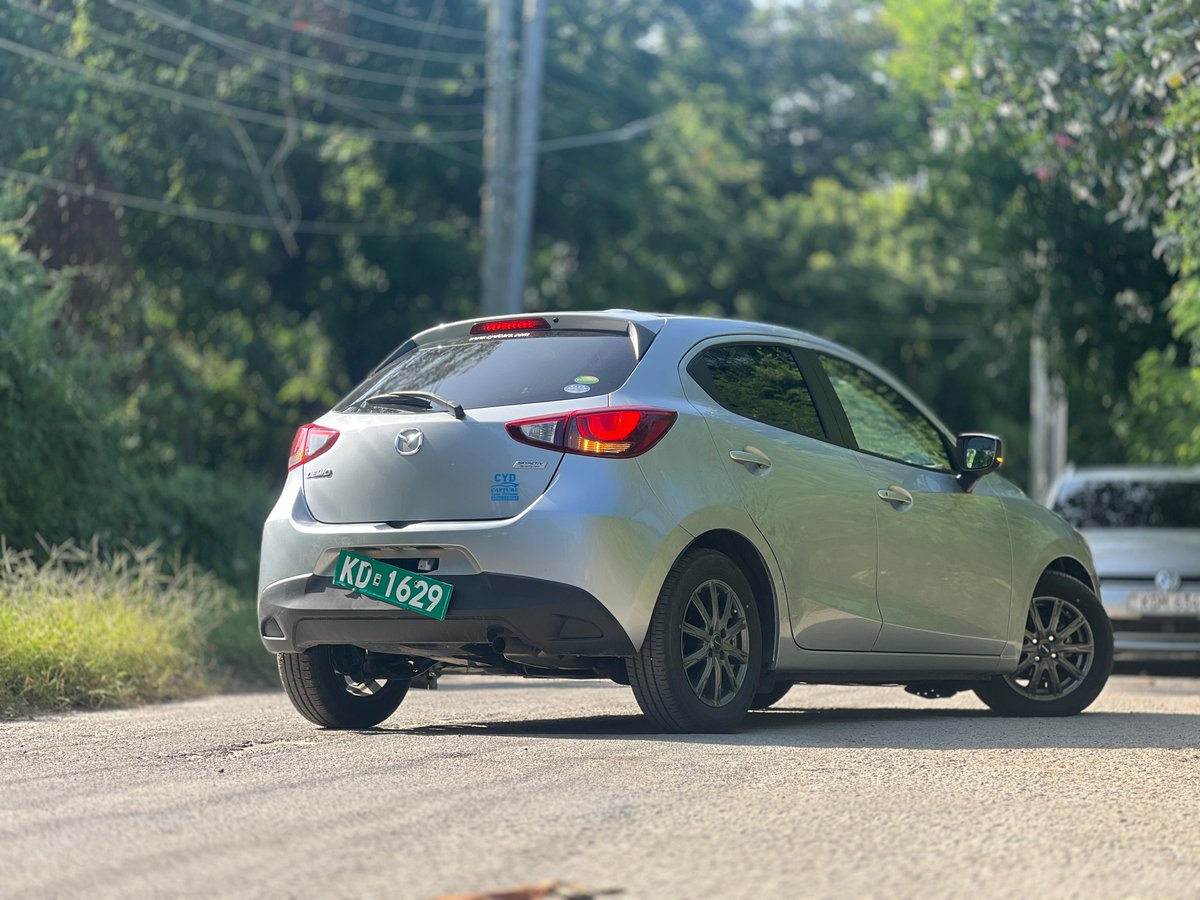 cydcars's tweet image. 🚘 FOR SALE: Mazda Demio Diesel – 2017 🚘
✨ Engine: 1500cc
💰 Price: Ksh. 1,250,000
📩 DM us to inquire or book a viewing now!
📲 Call us: 0786337001 | 0704051847
📨 Email: sales@cydcars.com
#MazdaDemioForSale #2017Model #DieselCar #CarDeals #MombasaCars #AffordableCars