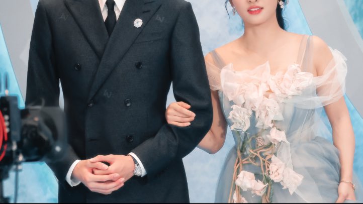 ffourmteor's tweet image. principe e princesa🌷#ShenYue #LinYi #SmileCode