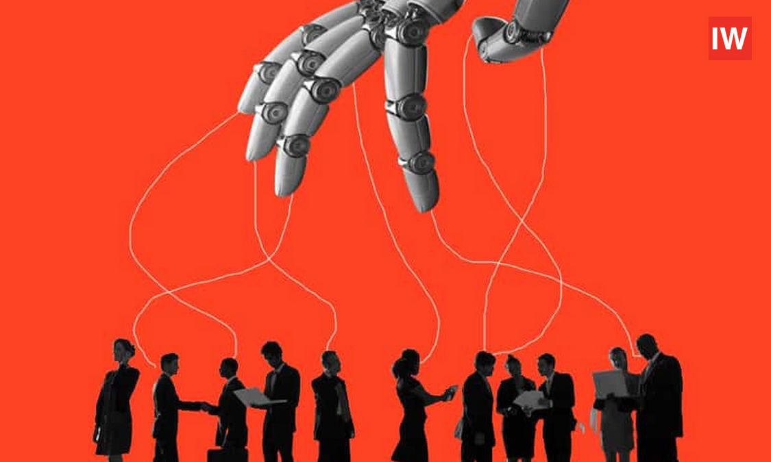 industry_wired's tweet image. 𝟏𝟎 𝐂𝐚𝐫𝐞𝐞𝐫𝐬 𝐓𝐡𝐚𝐭 𝐌𝐚𝐲 𝐃𝐢𝐬𝐚𝐩𝐩𝐞𝐚𝐫 𝐢𝐧 𝐭𝐡𝐞 𝐍𝐞𝐱𝐭 𝟓 𝐘𝐞𝐚𝐫𝐬 𝐃𝐮𝐞 𝐭𝐨 𝐀𝐈

#ArtificialIntelligence #Automation #AutomatedSystems #AIDrivenCustomerService #AdvancementsinAI #IW #IWNews #IndustryWired

Read more 👇

zurl.co/YOGtY