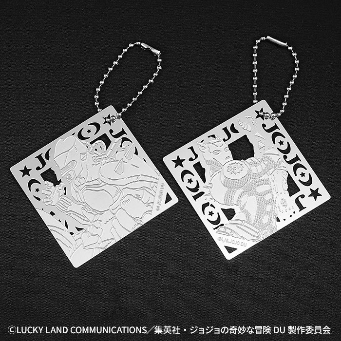 japancapsuletoy's tweet photo. ジョジョ好きだけコッチヲ見ロォ～ https://t.co/b9G5p6Mxmu