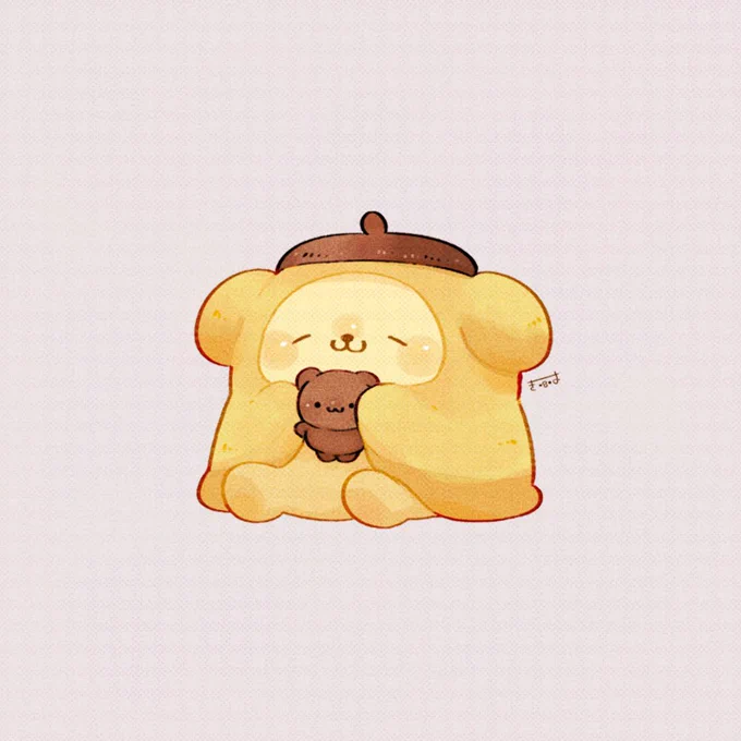 ポムポムプリン 