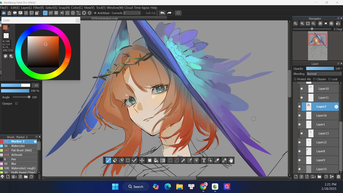 Druvis III
#Reverse1999 #リバース1999