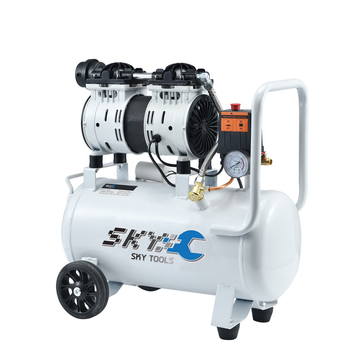 moomoo2422's tweet image. 💥พร้อมส่งจ้า💥 SKY TOOLS ปั๊มลม 30 ลิตร ไม่ใช้น้ำมัน  220V ปั๊มลมเสียงเงียบ Oil Free 30L AIR COMPRESSOR มีให้เลือกจับคู่หลายแบบ

🎯เริ่มต้นเพียง 2,219 ฿

🔴พิกัด👉s.lazada.co.th/s.GaC7z?cc

#SKYTOOLS #ปั๊มลม30ลิตร  #เครื่องปั๊มลมไม่ใช้น้ำมัน   #ปั๊มลมเสียงเงียบ #ถังลม #ปั้มลมไฟฟ้า