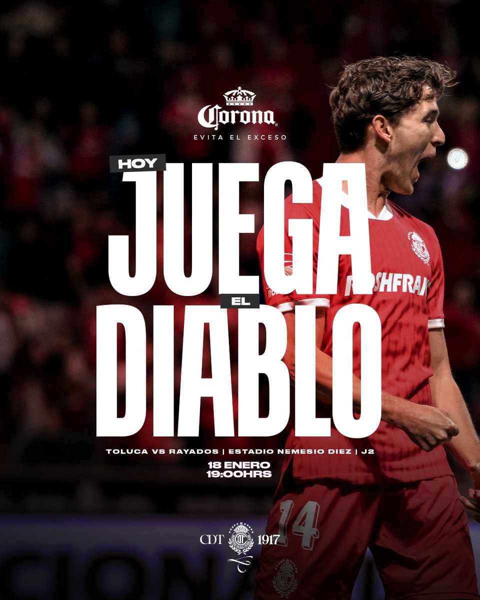 El 👹 tiene una cita en el Nemesio Diez 🏟️