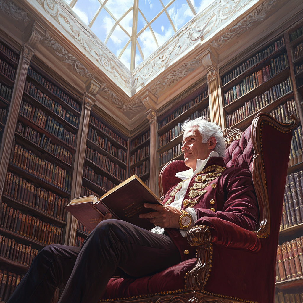 InvestorsClubX's tweet photo. “In my whole life, I have known no wise people who didn’t read all the time—none, zero.”

— Charlie Munger https://t.co/X9pumo9yTS