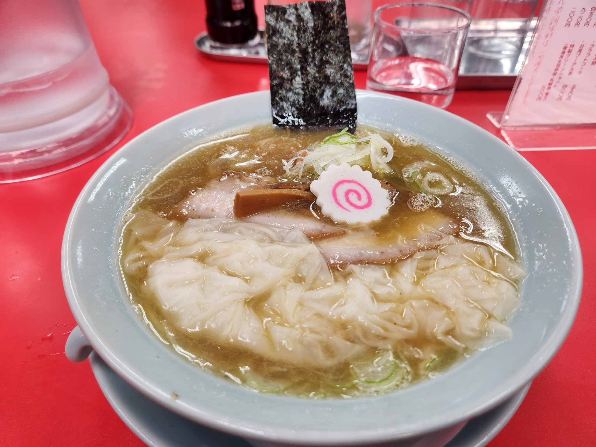 太麺 tokyo-zodiac on X: 