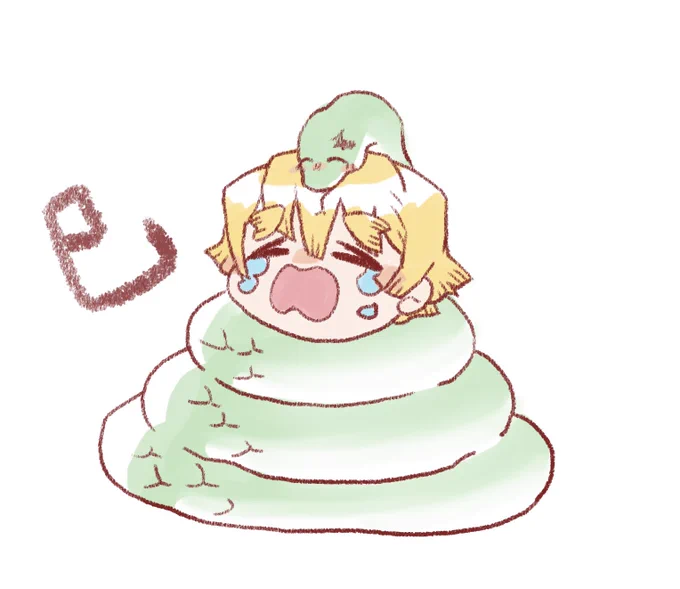 今月はまだ正月なんで…がっつり描けなかったけど