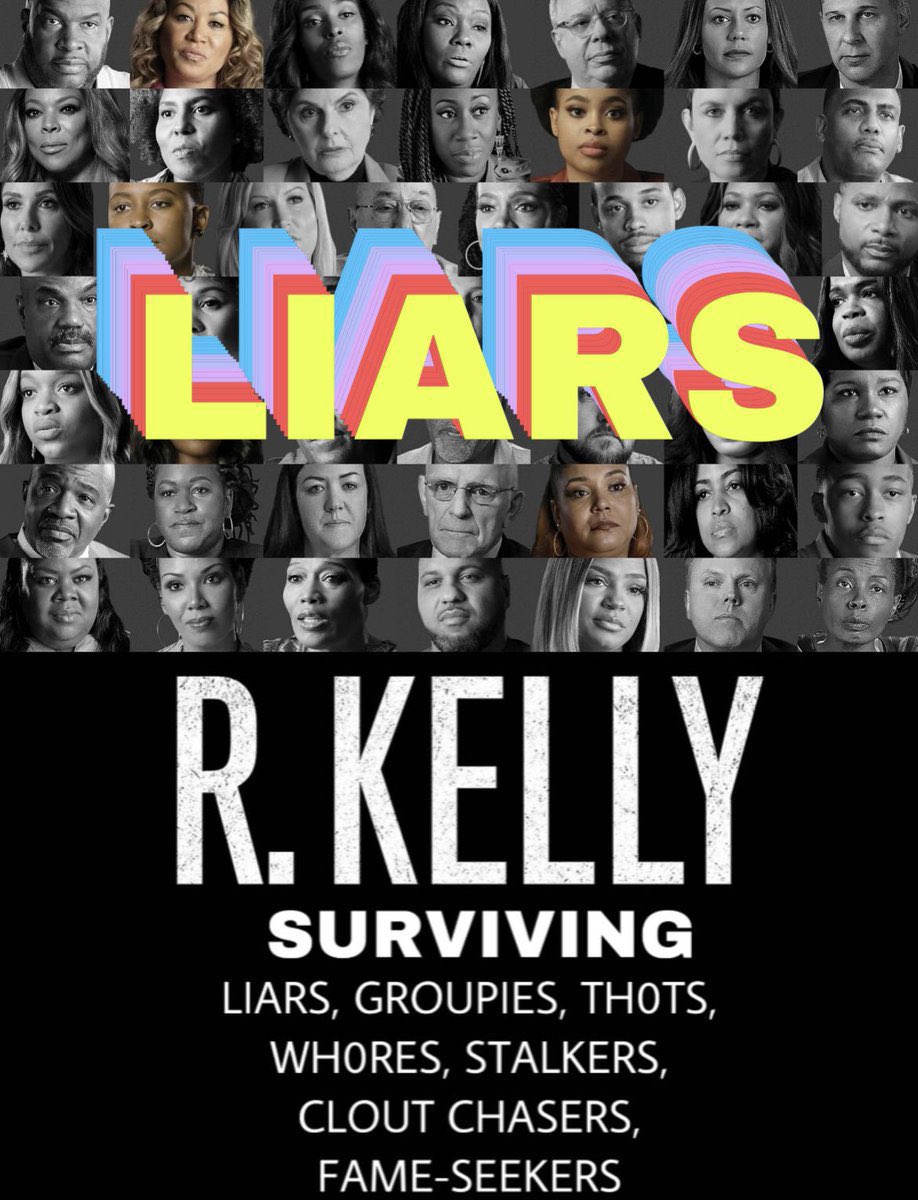 🗣️🗣️ FREE R. KELLY!!!!!! 🗣️🗣️
#FREERKELLY #RKELLYISINNOCENT #NOTGUILTY #RKINNOCENT #WRONGFULLYCONVICTED #JUSTICEFORRKELLY #ACQUITRKELLY ⚖️