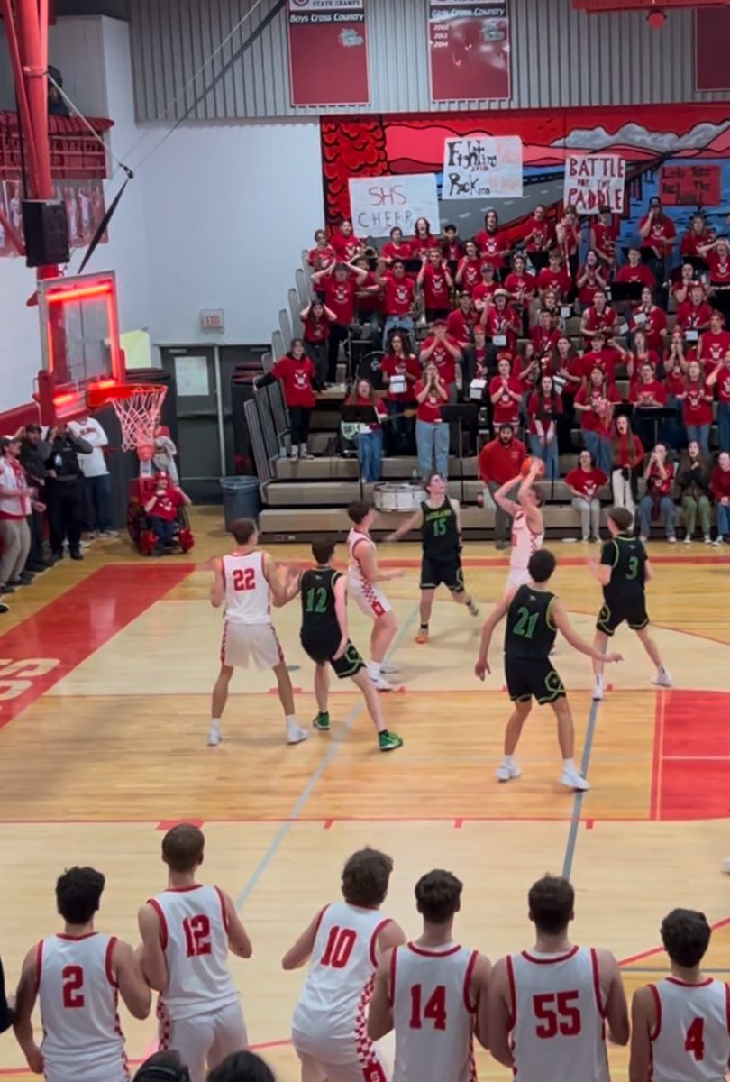 <a href="/LsUP_hoops/">Lakeland Basketball</a> <a href="/peyton_hillman/">Peyton Hillman</a> <a href="/CdAPressSports/">Mark Nelke</a> <a href="/MattyK31/">Matthew Kovach</a> <a href="/FrankieBur/">Frank Burlison</a> “ at the buzzer”  officials need to start being held accountable for stuff like this.
3 man crews and we can’t get this stuff right! Unreal!

<a href="/CdAPressSports/">Mark Nelke</a> <a href="/MattyK31/">Matthew Kovach</a> <a href="/FrankieBur/">Frank Burlison</a>