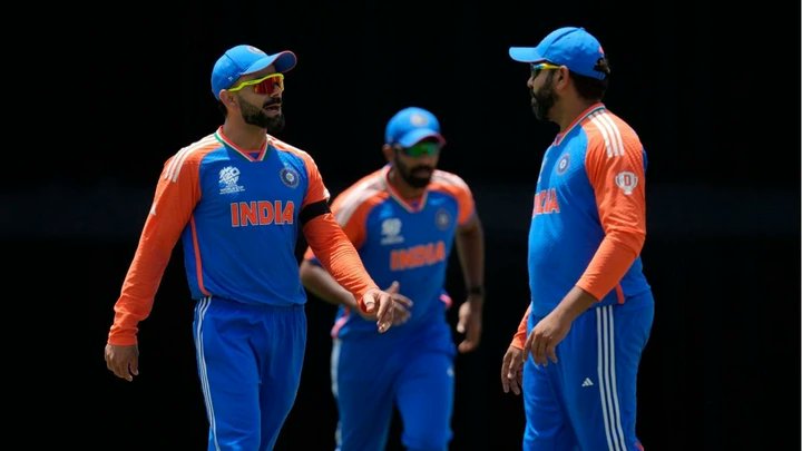 mprajapati728's tweet photo. चैंपियंस ट्रॉफी 2025 के लिए टीम इंडिया का ऐलान आज।
#zelena
#ChampionsTrophy
#Dubai
#israil
#PakistanCricket
#Pakistani
#IndianCricketTeam
#Winner
#AskRP
#RohitSharma𓃵
#viraatkohli
#ElvishYadav
#SaifAliKhan https://t.co/HRYuUvVWtY