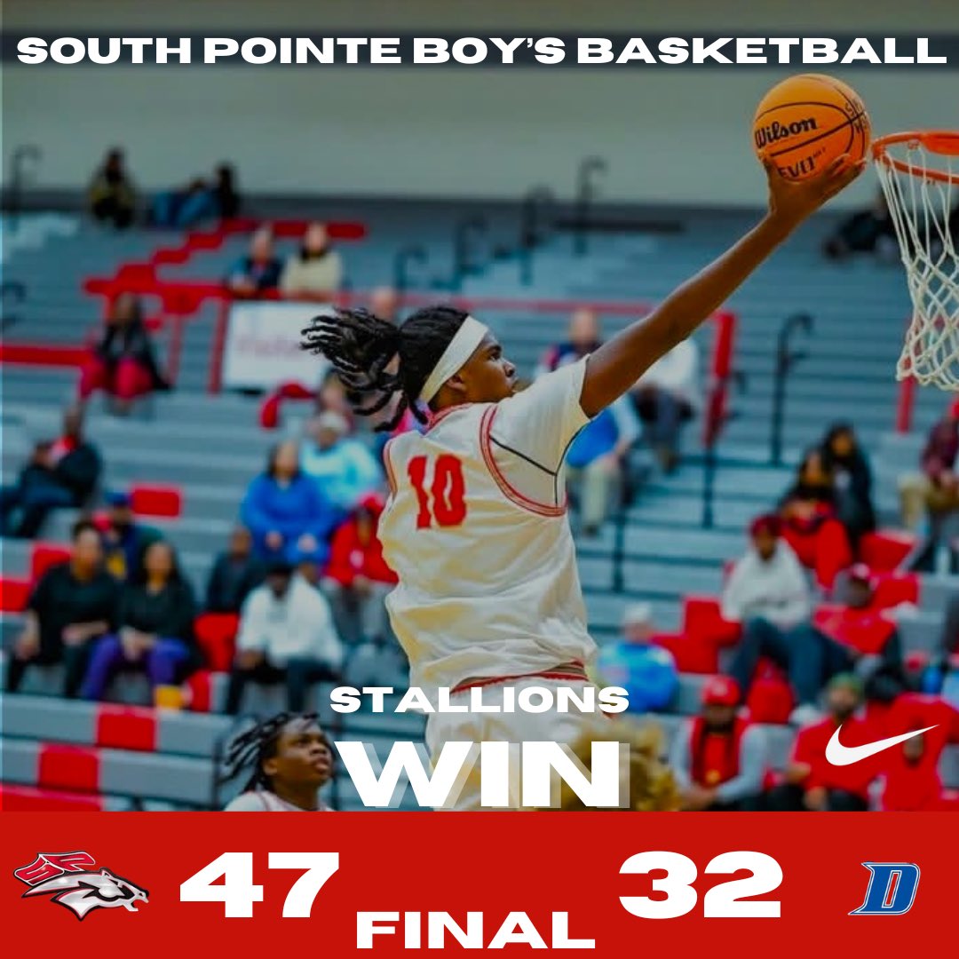 Good team win ! The Stallions advance to 4-1 in the region, and 12-5 on the season. The next match up will be 1:30 Monday at the MLK Bash at Eau Claire HS  vs  Sumter.

Tonight leading scores 
Rj Hill 24Pts 10 Rebs 
Tre Raymon 16Pts 7Rebs 
Trinten Stevenson 5Pts 3Stls