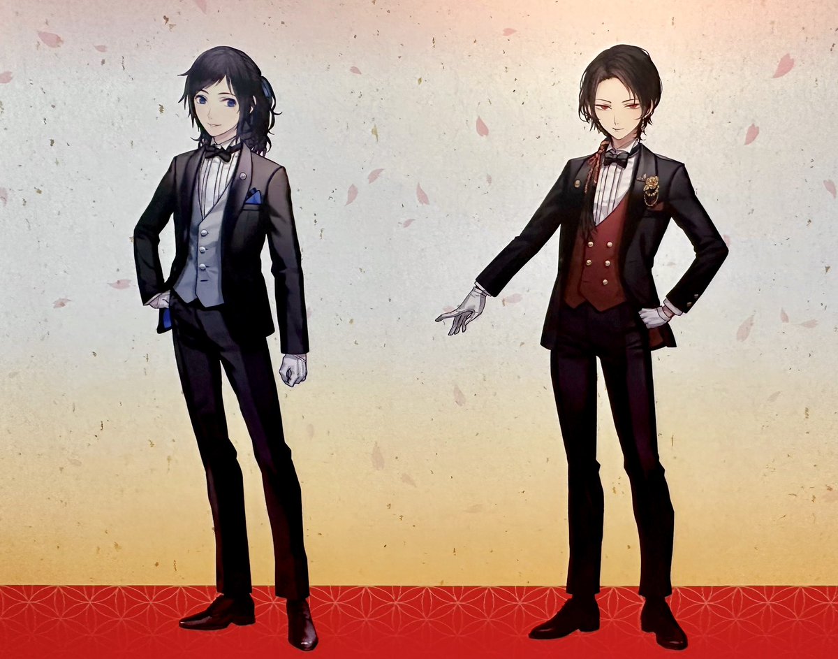 祝装清光(沖田組)