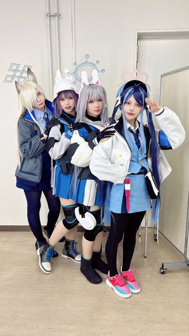 コスプレイヤーめでぃのTwitter画像23