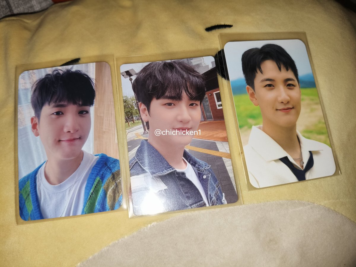 chichicken1's tweet photo. Wts LUCY PC 🙌🙌🙌

Price in alt

Lucy Sabgyeop Yechan Gwangil Wonsang https://t.co/gbMF8d89ws