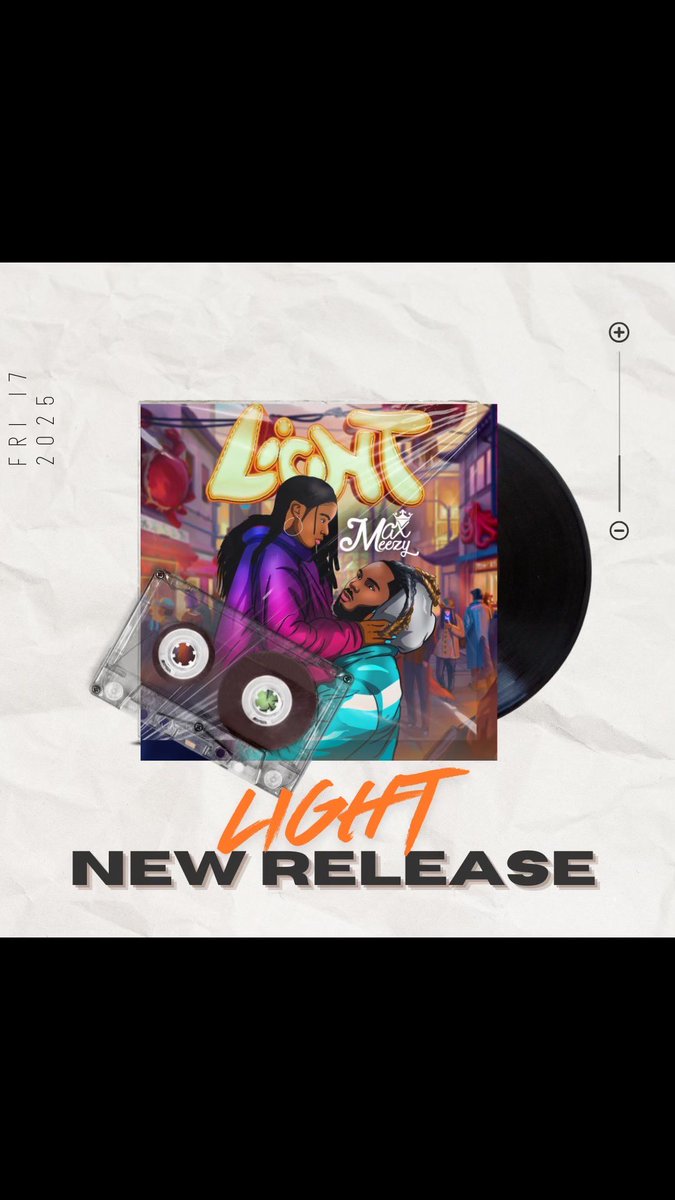 maxmeezy_1's tweet photo. New year, new vibes! 🚨 My single ‘Light’ is out now! Hit that link, stream it, and let’s light up 2025 together. 💡✨ #LightOutNow https://t.co/XZ76jFsb4p https://t.co/r8uCw9QebE