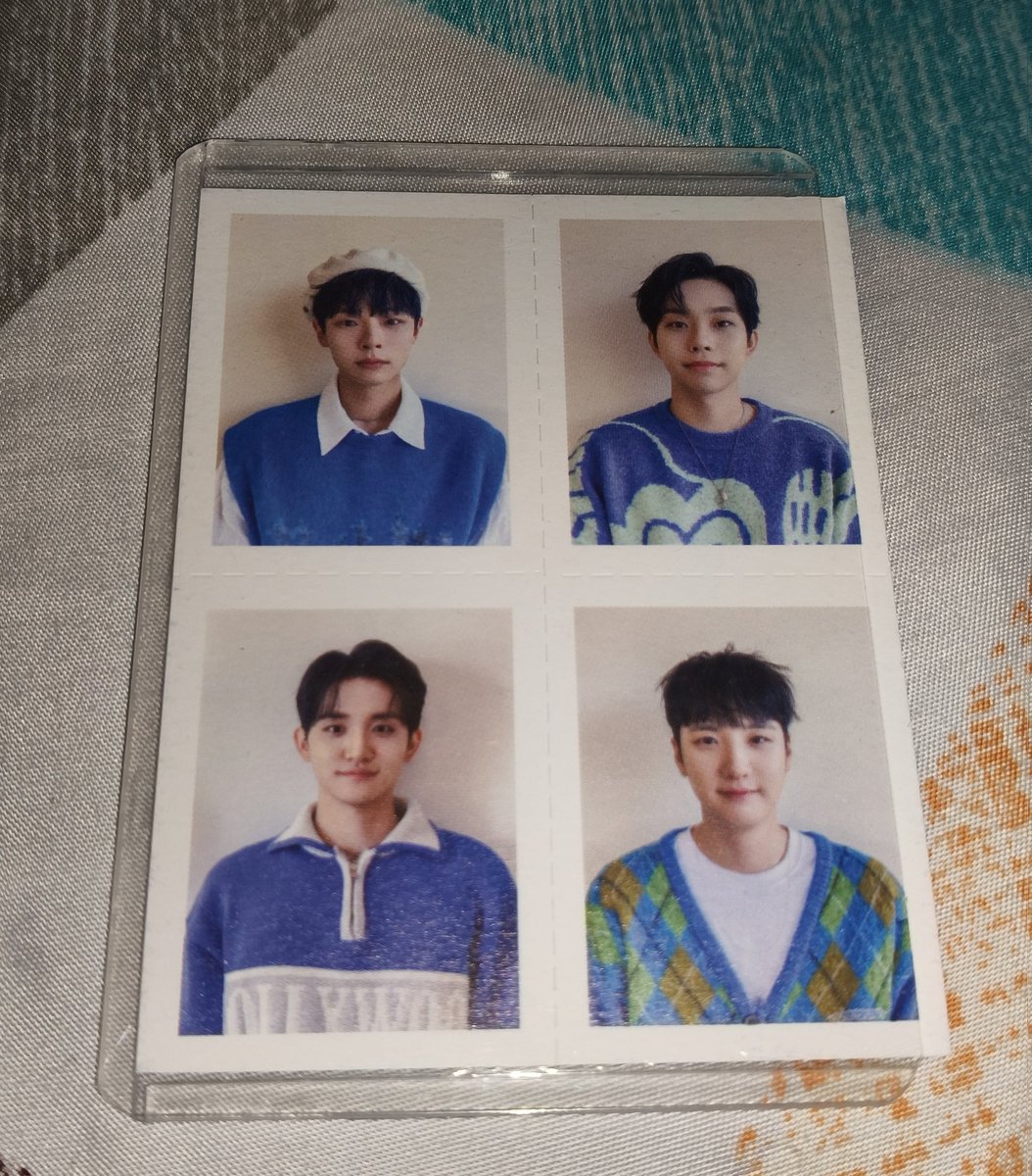 chichicken1's tweet photo. WTS LUCY Photo ID

Price in alt

Lucy Sangyeop Yechan Gwangil Wonsang https://t.co/mGcKdEHkV2