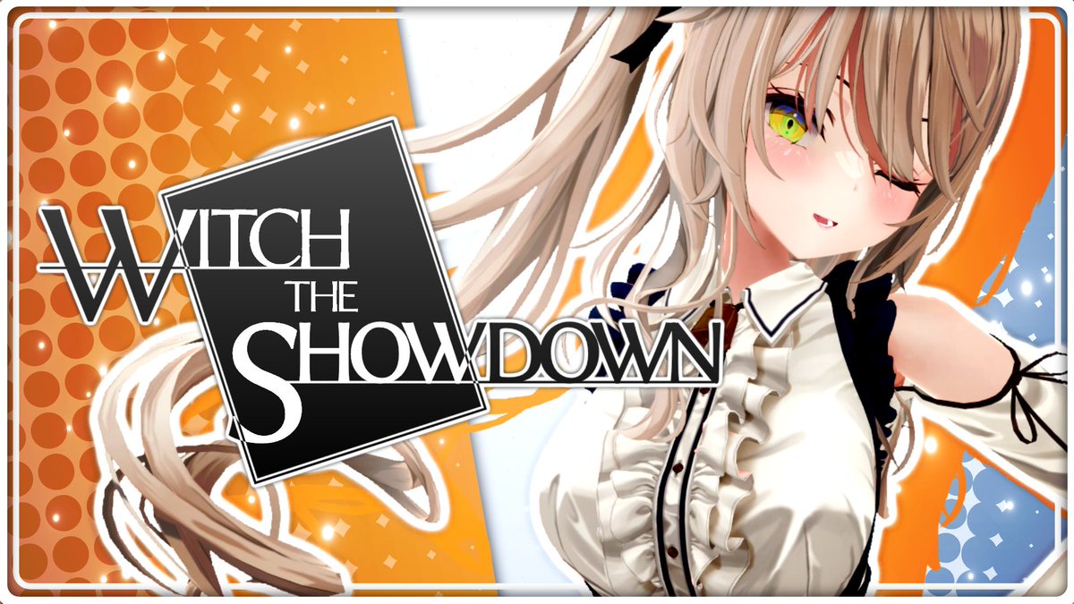 パリィアクション×デッキ構築！超ハイテンポボスラッシュ『Witch the Showdown』
#インディーライフストリーマーズ 開催にあわせて、1日限定特別デモ版を公開！
下記URLからDLして遊んでください！
DL期限：1月19日20時30分
98.gigafile.nu/0130-n833e1fc5…
