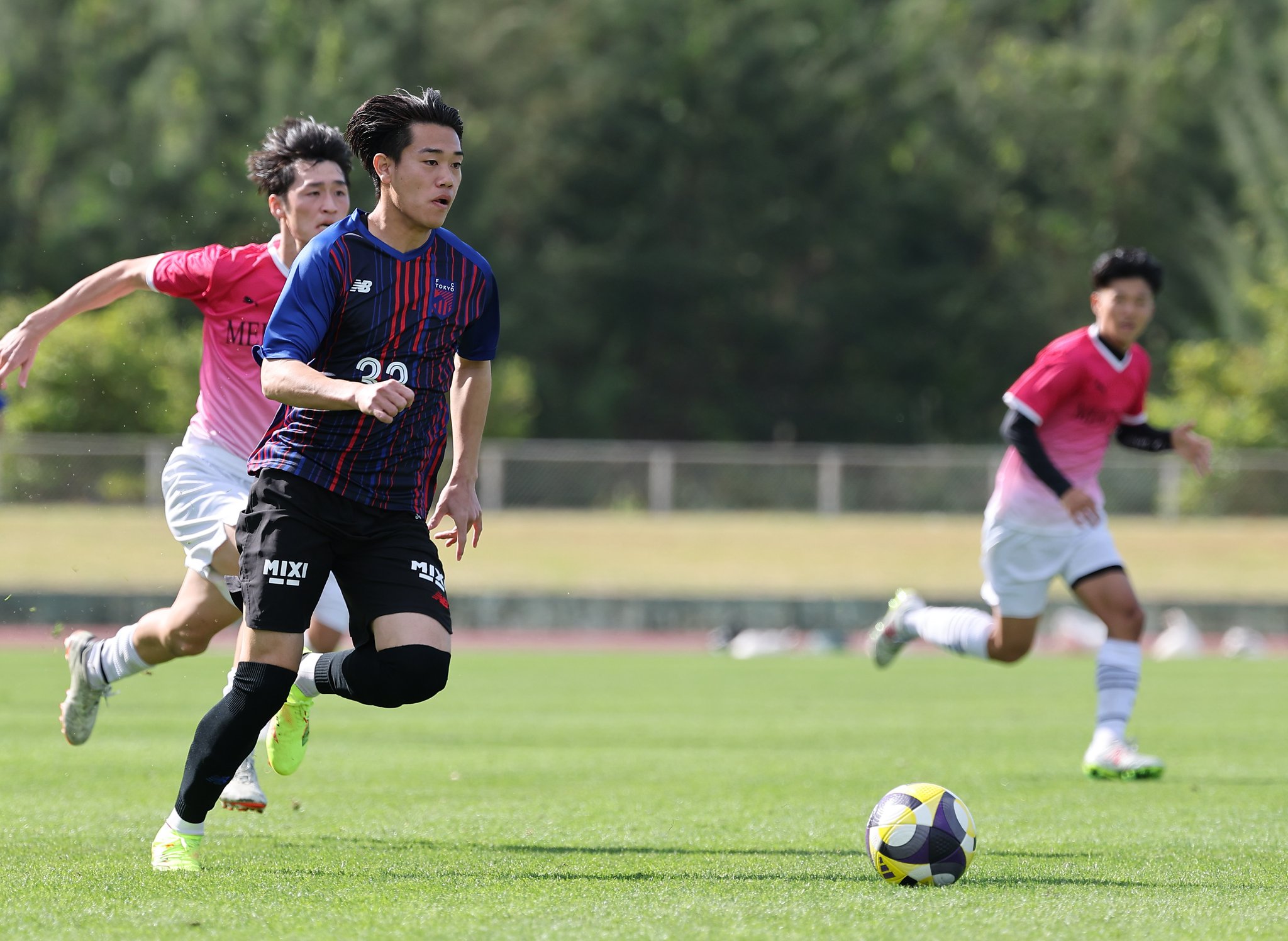 サッカー日本代表支給 非売品ベンチコート - メルカリ