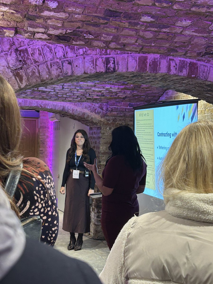 Strive4Trust's tweet image. Absolutely! 👍🏼 We left feeling equally energised and raring to go! Such a brilliant day. And as you say, a fab venue! #Steplab #ProfessionalDevelopment 🤩