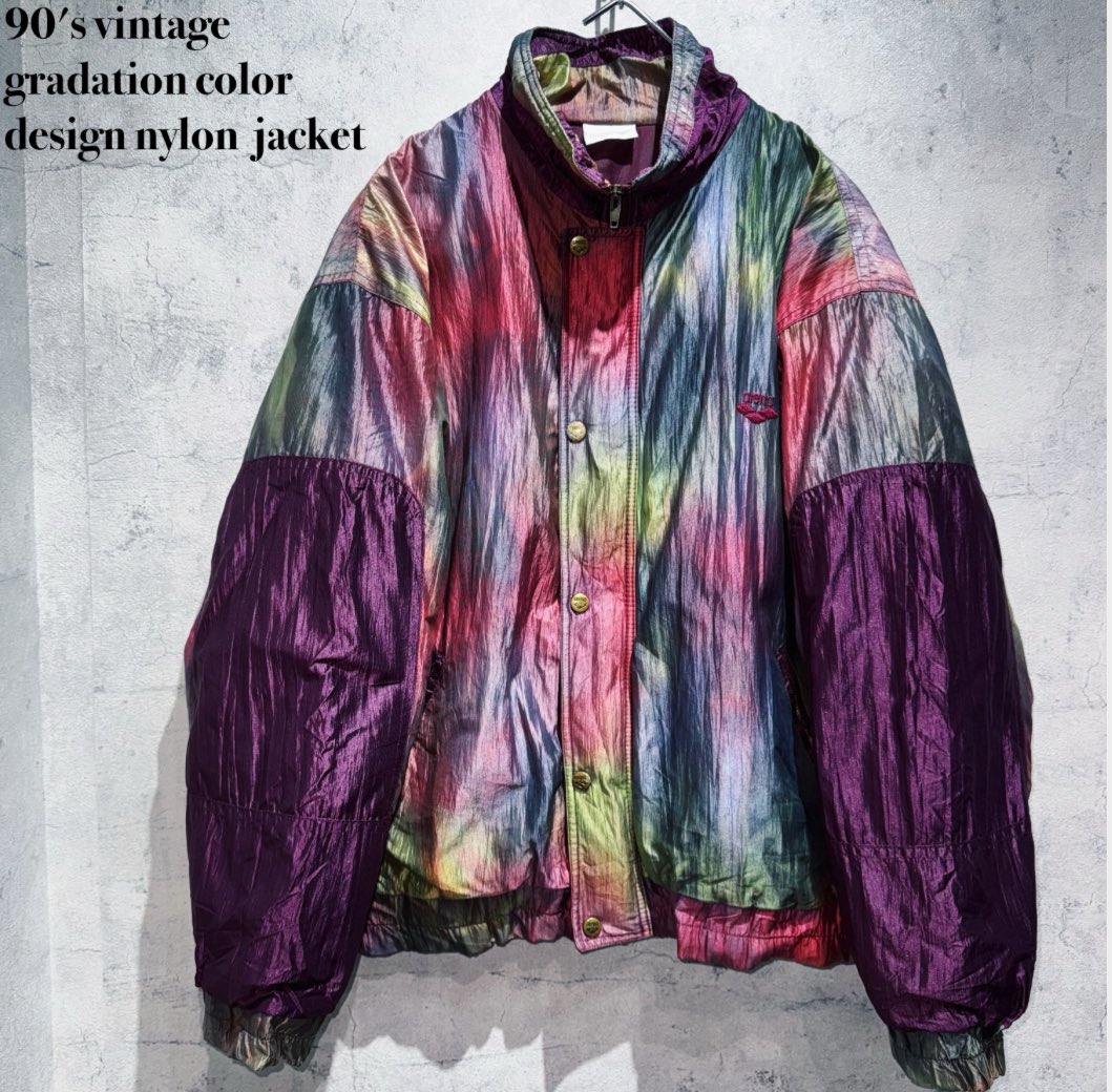 memo 松村北斗 Bリーグオールスター 衣装 アウター AYNE🧥下北沢 古着