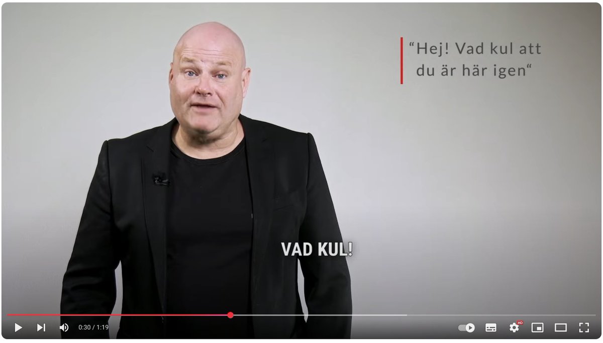 MaxSoderpalm's tweet image. Något av det viktigaste om du vill lyckas i affärer. Att komma ihåg att VIP:a din kund. #butik #framgång #butikschef @gunnarspringer #izonen #januari youtu.be/pCrT3_Ew43E