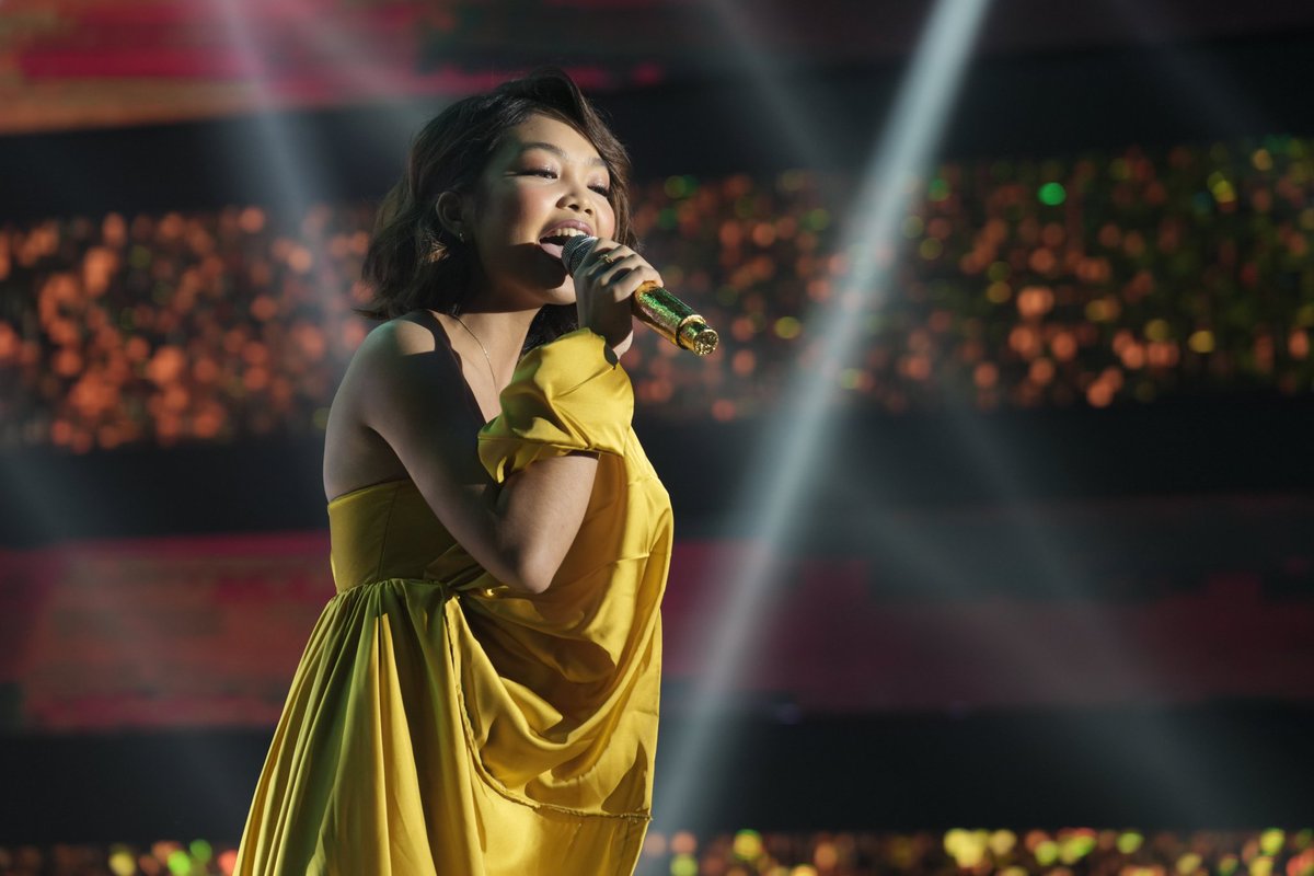 galitsamgaboboo's tweet photo. Congratulations, Carmelle Collado, our Tawag ng Tanghalan Grand Winner! Well deserved! 👏

#TNTSchoolAngHulingTapatan https://t.co/1wx3x2zRWM