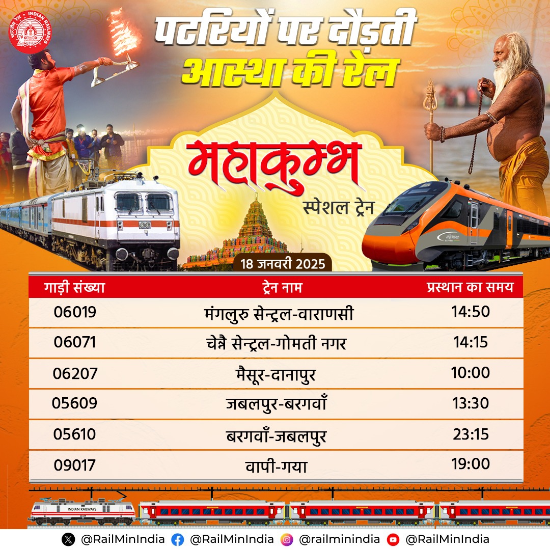 RailMinIndia's tweet photo. https://t.co/We9IEj9lz4