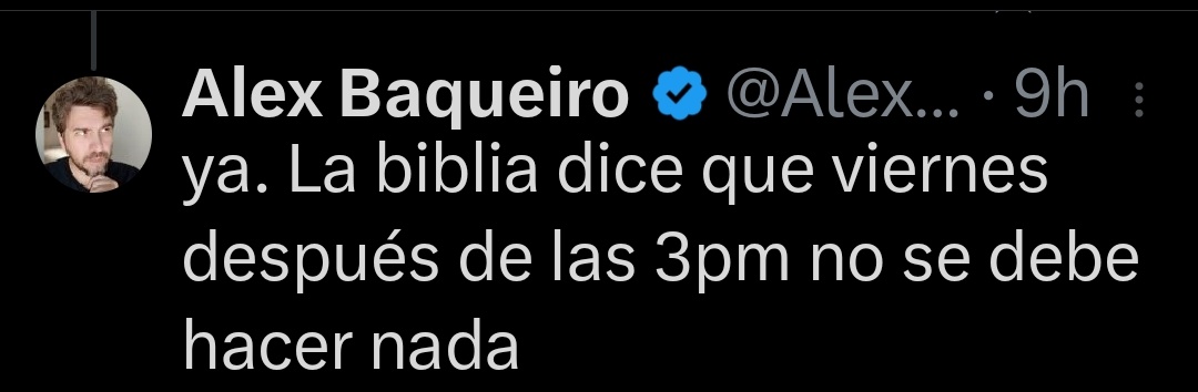 LaOtraExtincion's tweet photo. Oiga Maestro Rem Flores No se manchen con #FlacolfoGelatino @AlexBaks82 o el conductor de #Notifach #AlexCaqueiro los va a balconear. https://t.co/lmTGHiwChZ