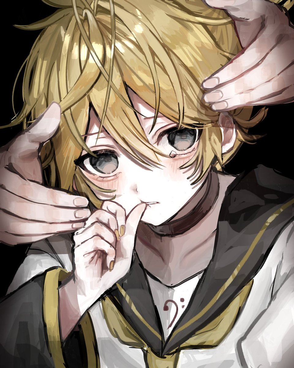 あ (@Len_02_1227) / Posts / X